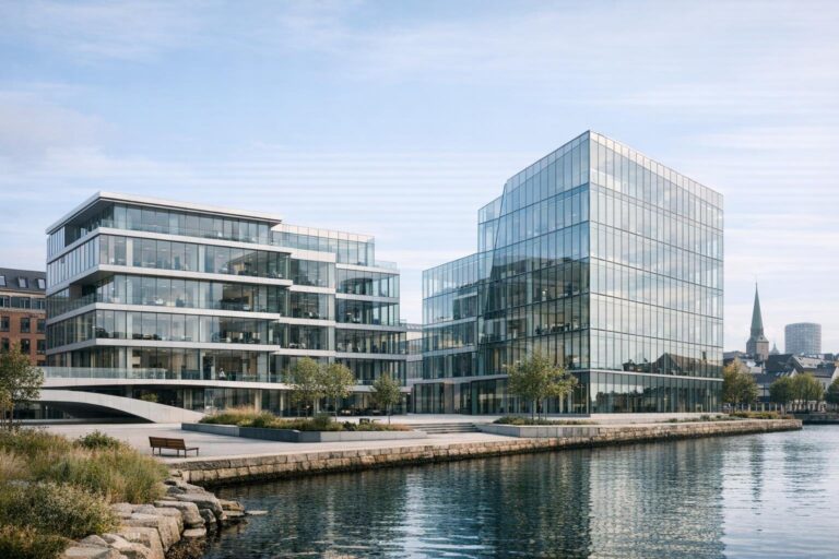 Business i Horsens: Vækst, grøn omstilling og iværksætteri i fokus i april 2026