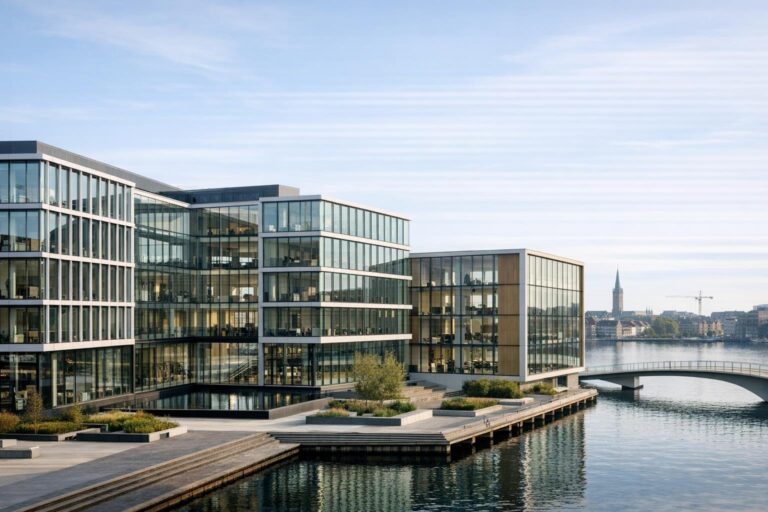 Business i Horsens: Rekruttering, iværksætteri og nye erhvervsarealer